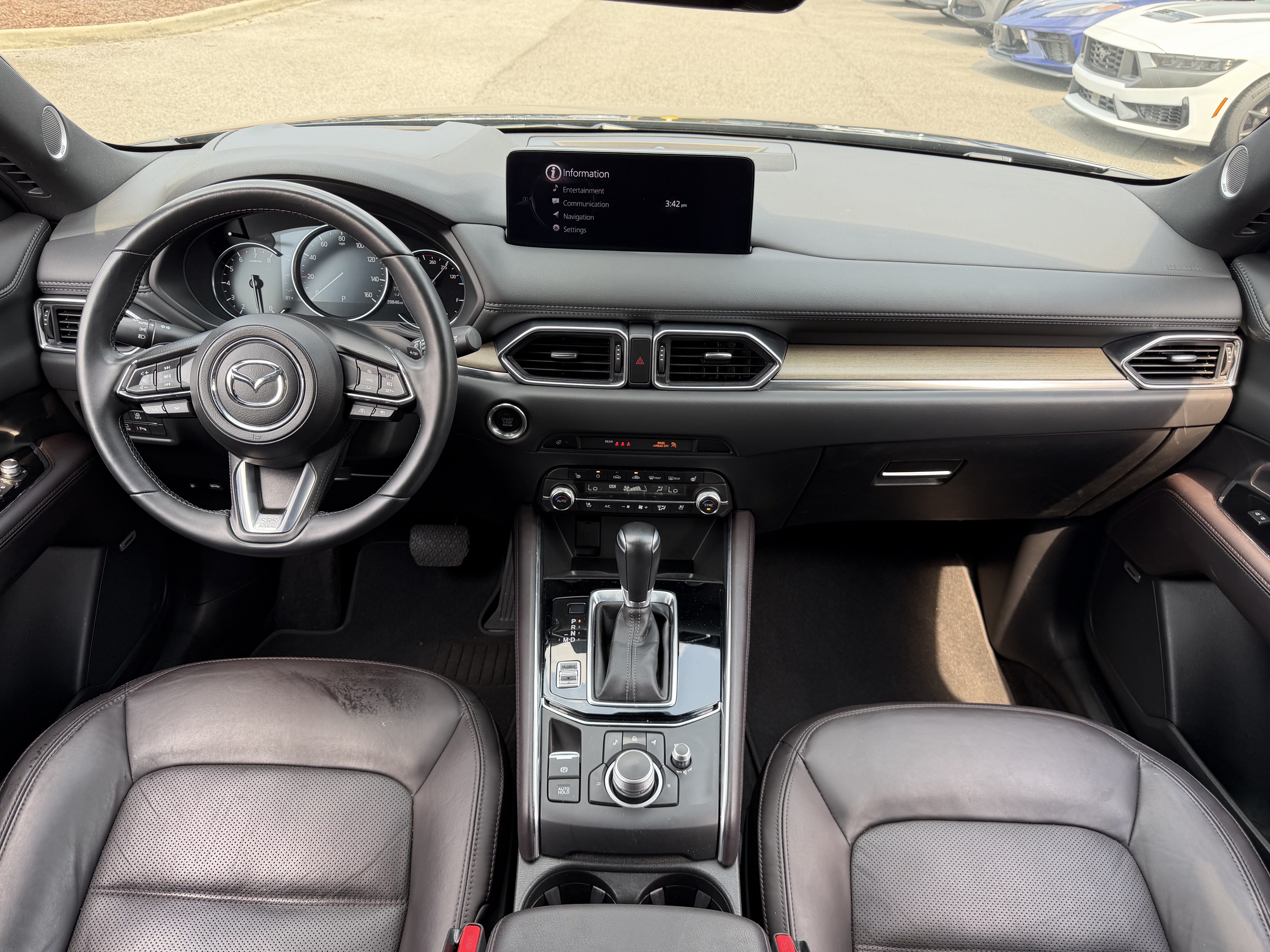 Used 2023 MAZDA CX-5 Signature AWD/4WD image 30
