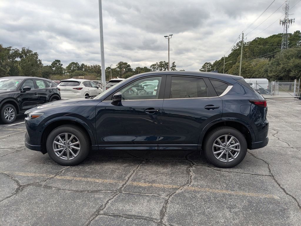 New 2025 MAZDA CX-5 AWD 2.5 S w/ Select Package image 7