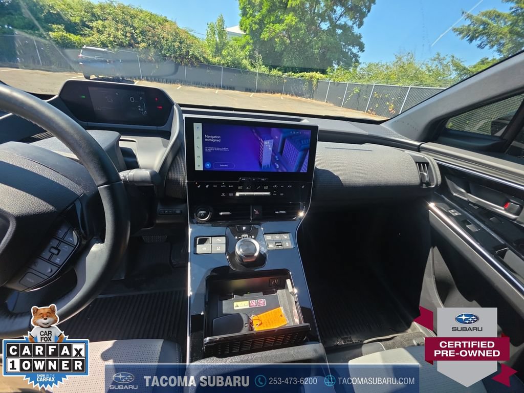 Used 2023 Subaru Solterra AWD image 15