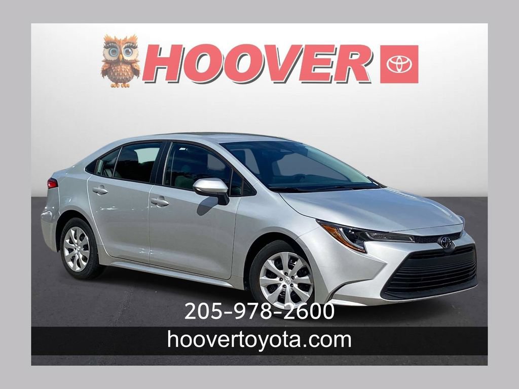 Used 2023 Toyota Corolla LE FWD 360° Tour