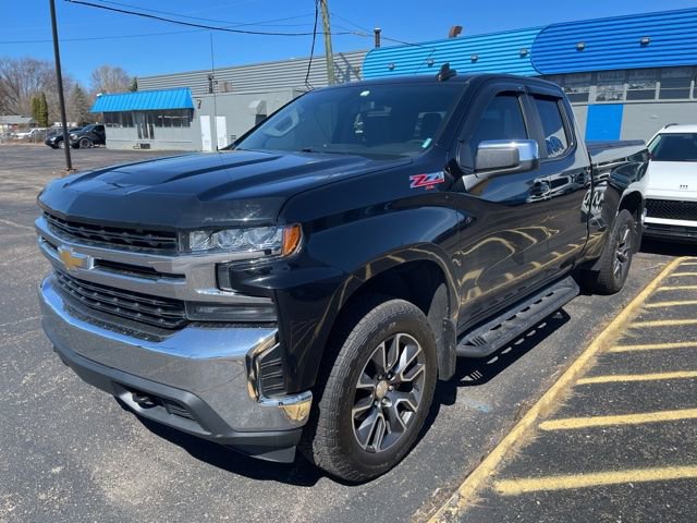 Used 2019 Chevrolet Silverado 1500 LT w/ All-Star Edition