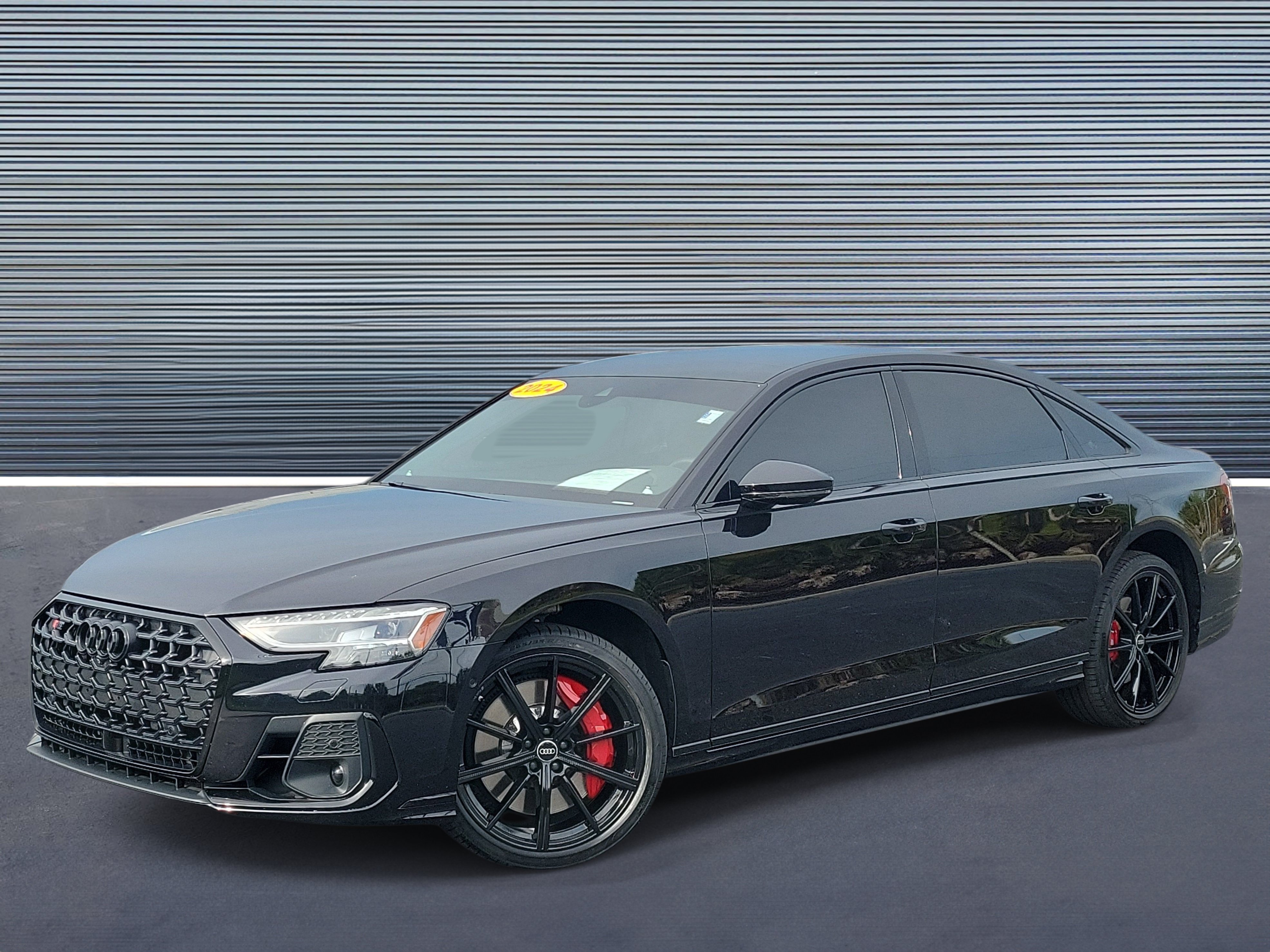 Used 2024 Audi S8