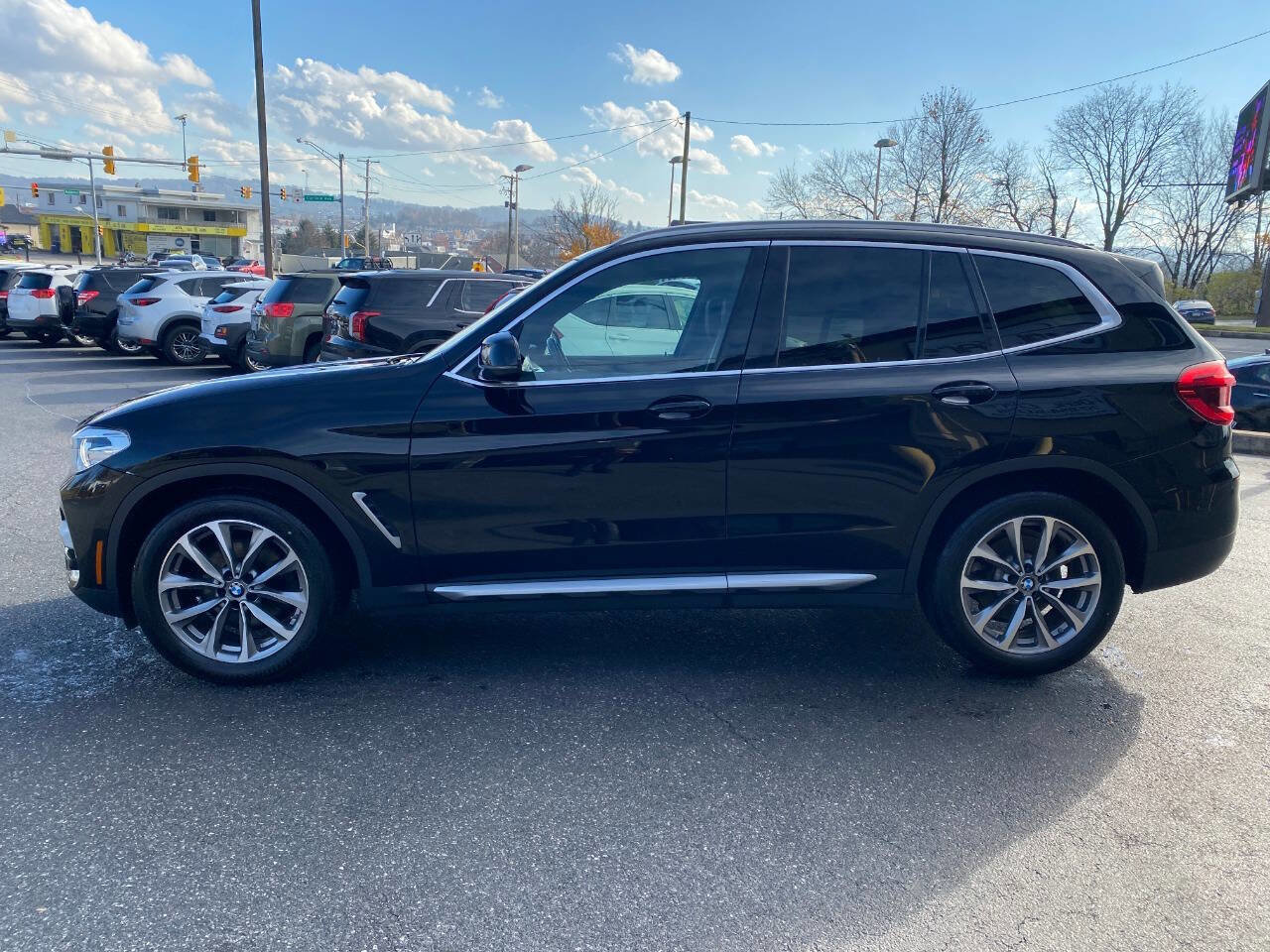 Used 2019 BMW X3 xDrive30i image 6