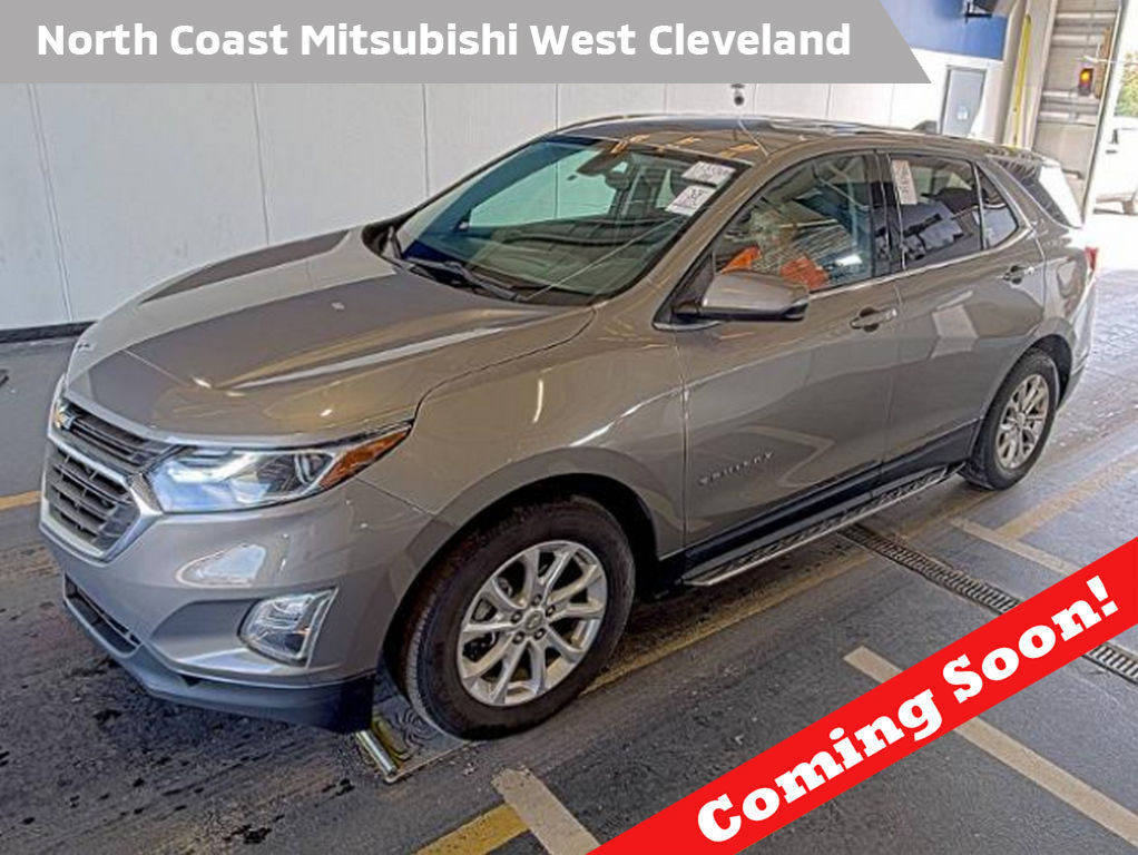 Used 2018 Chevrolet Equinox LT