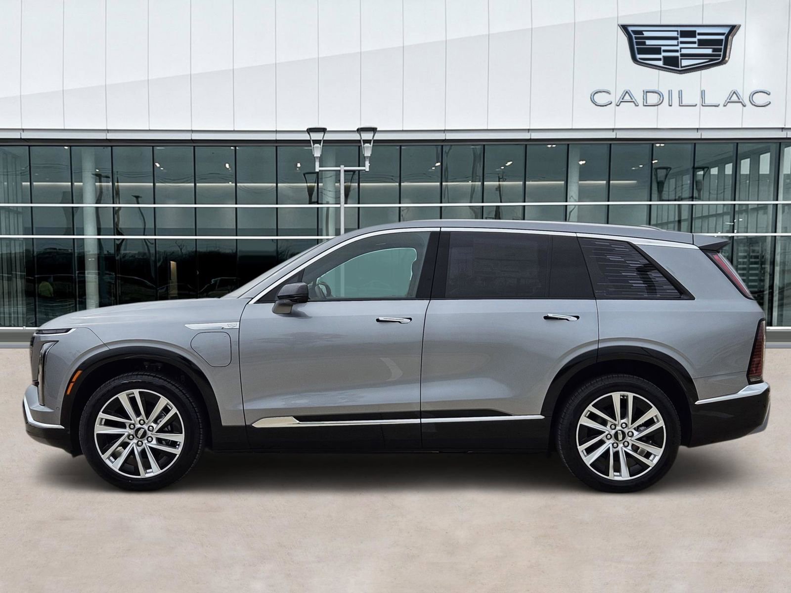 New 2026 Cadillac Vistiq Luxury AWD/4WD image 3