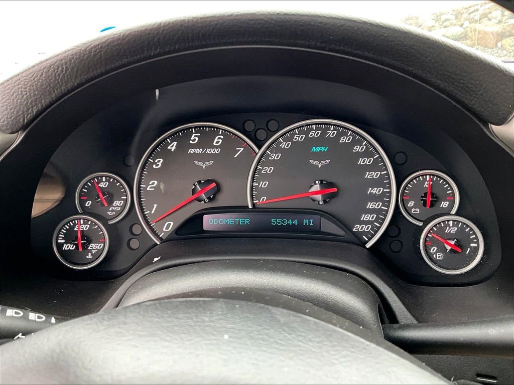 Used 2005 Chevrolet Corvette Coupe w/ Preferred Equipment Group image 15