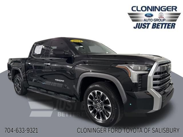 Used 2024 Toyota Tundra Limited