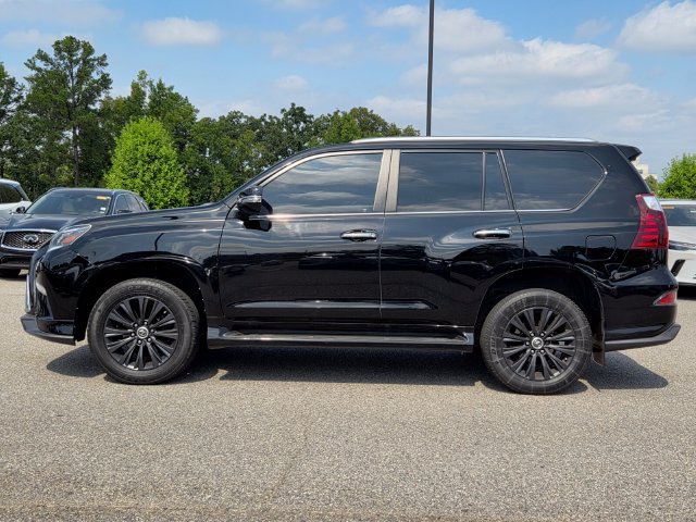 Used 2021 Lexus GX 460 Premium AWD/4WD image 2