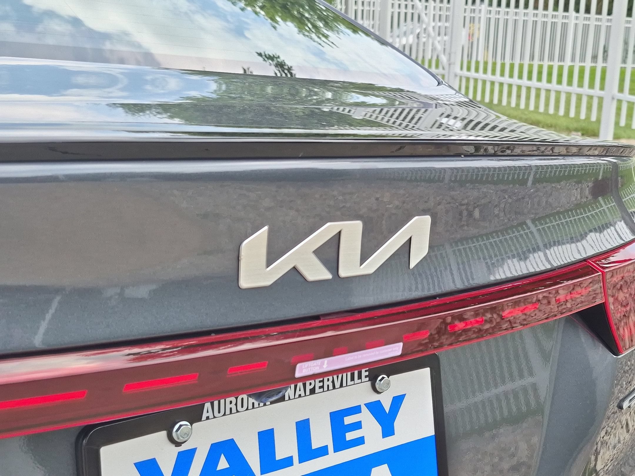 Used 2023 Kia Forte GT-Line w/ GT-Line Premium Package FWD image 28