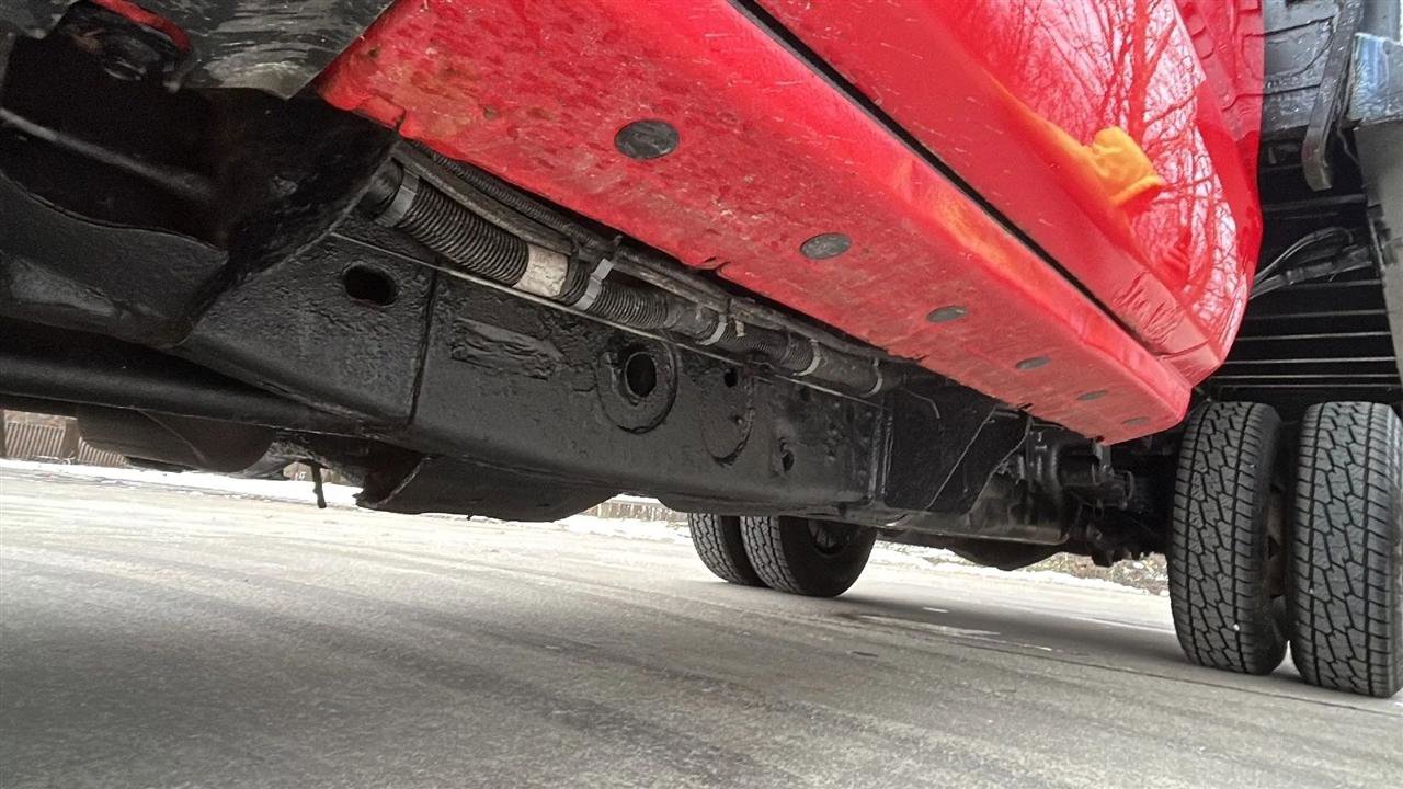 Used 2017 Chevrolet Silverado 3500 W/T w/ WT Convenience Package image 13