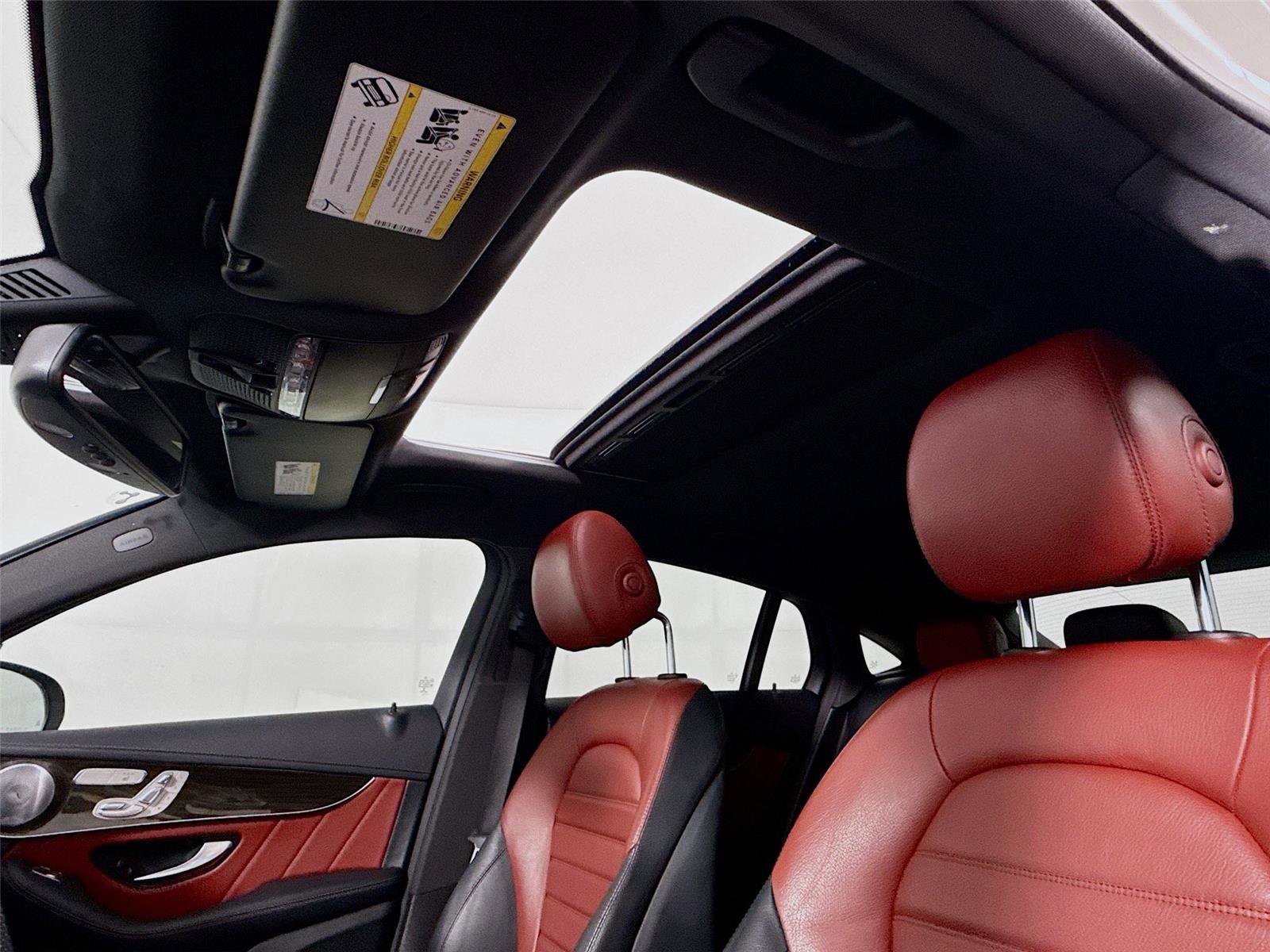 Used 2019 Mercedes-Benz GLC 43 AMG 4MATIC Coupe image 16