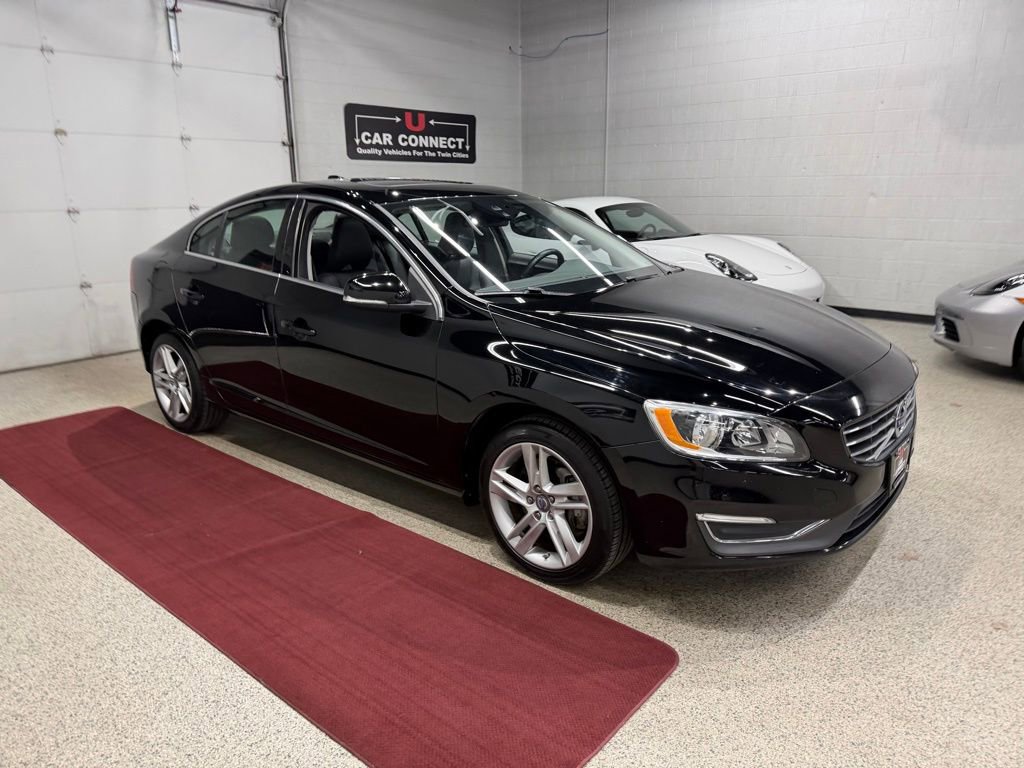 Used 2015 Volvo S60 T5 Premier Plus image 8