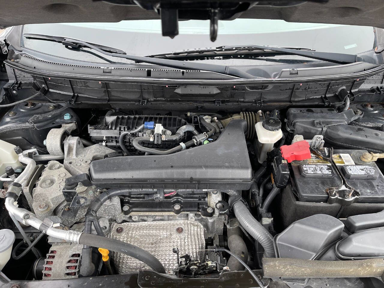 Used 2014 Nissan Rogue SL w/ SL Premium Package image 9