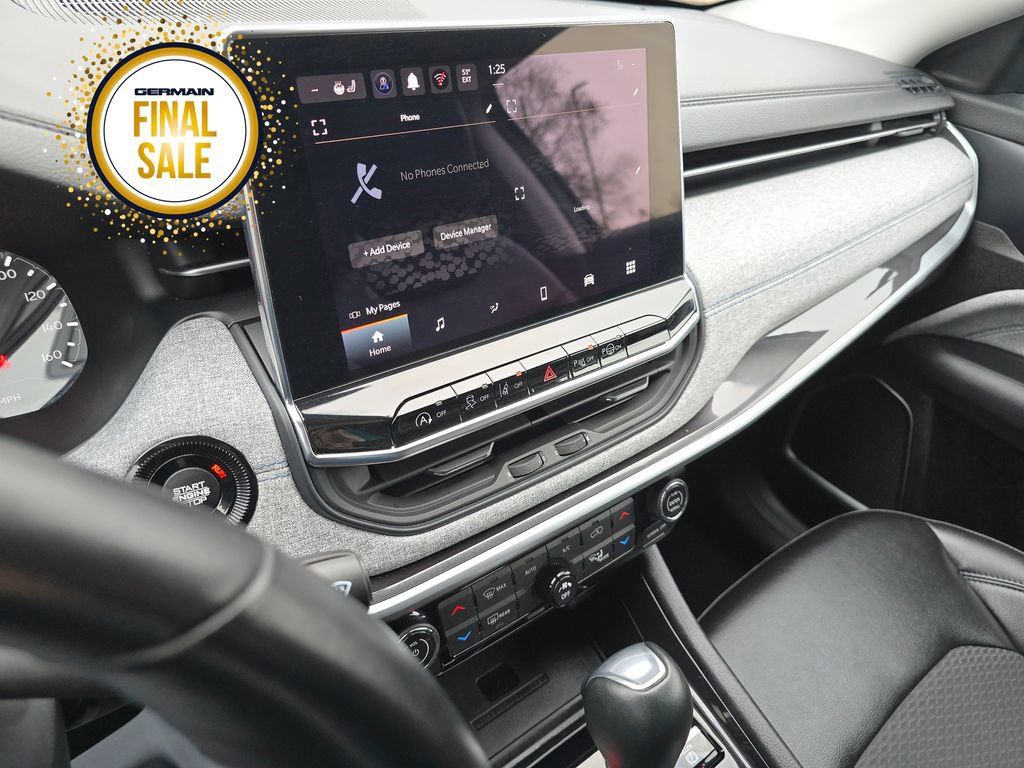 Used 2022 Jeep Compass Latitude w/ Convenience Group image 21