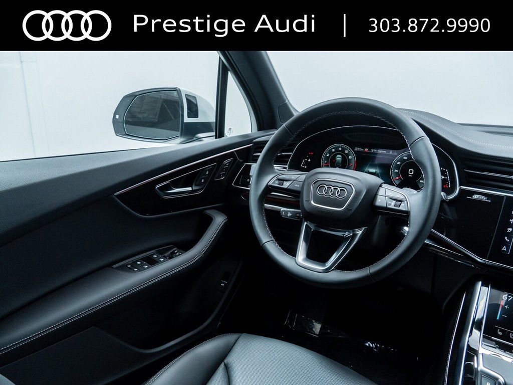 New 2026 Audi Q7 3.0T Premium Plus image 32