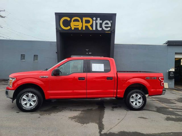 Used 2020 Ford F150 XLT image 12