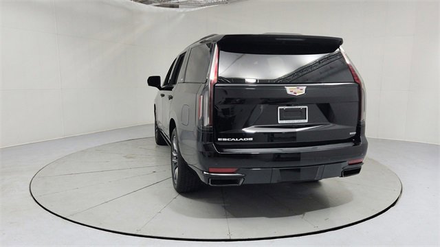 Used 2024 Cadillac Escalade Sport Platinum image 4