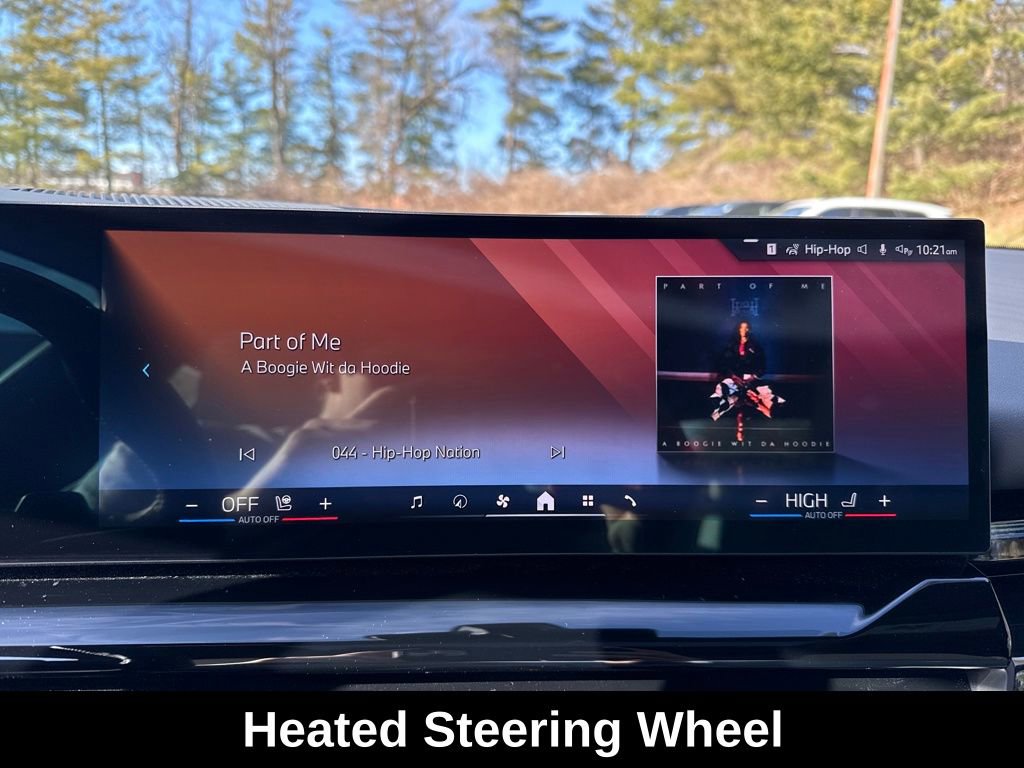 Used 2025 BMW 530i xDrive w/ Premium Package image 18