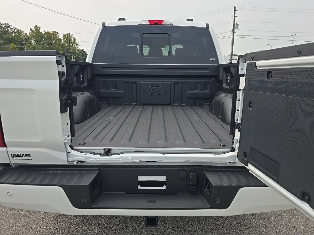 New 2025 Ford F150 Platinum w/ Equipment Group 702A High image 20