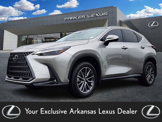 Certified 2025 Lexus NX 350h AWD w/ Accessory Package (2T) image 1