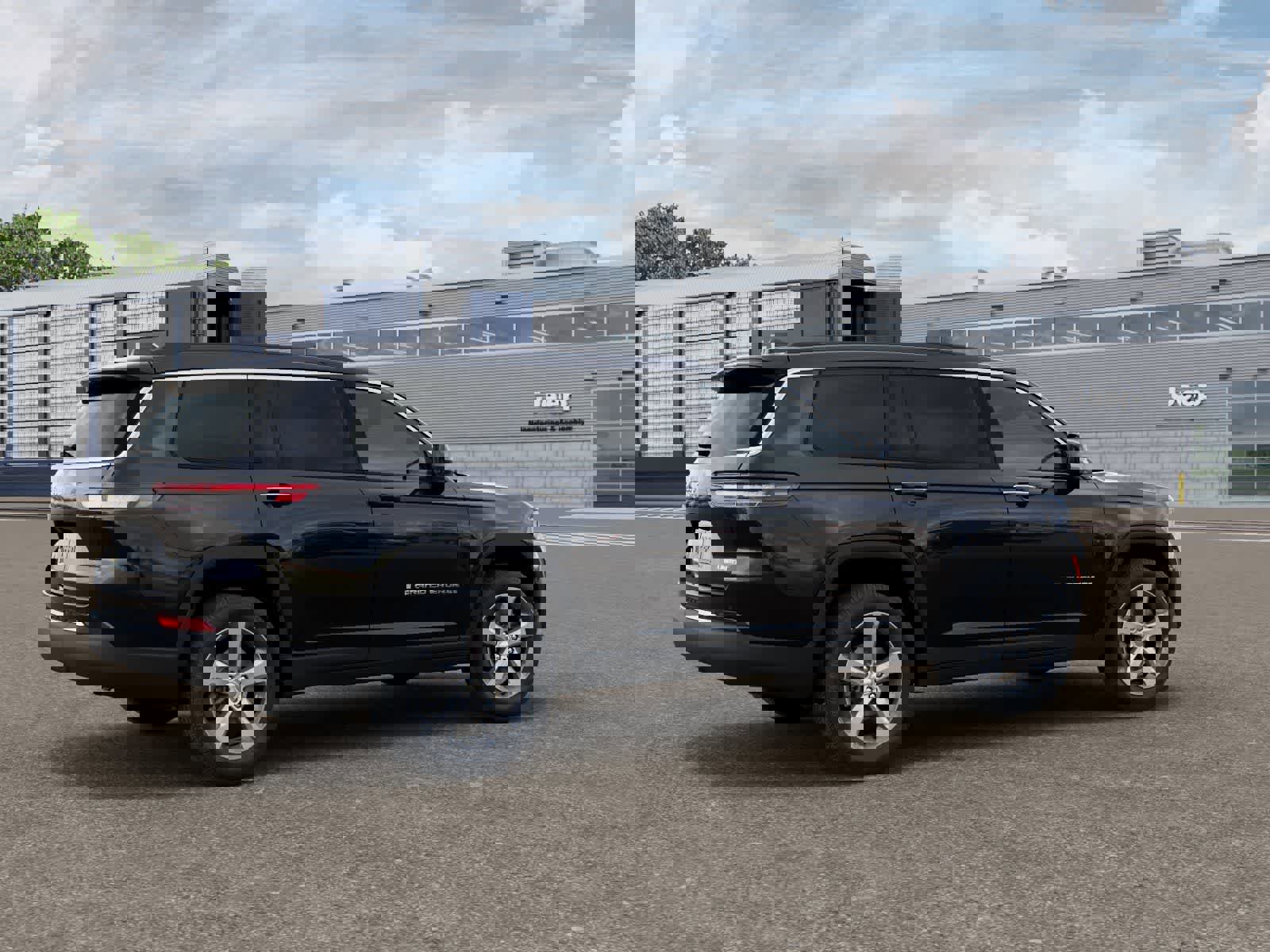 New 2026 Jeep Grand Cherokee L Limited image 4