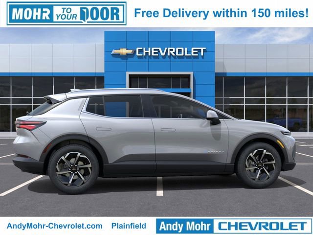 New 2026 Chevrolet Equinox EV LT image 5