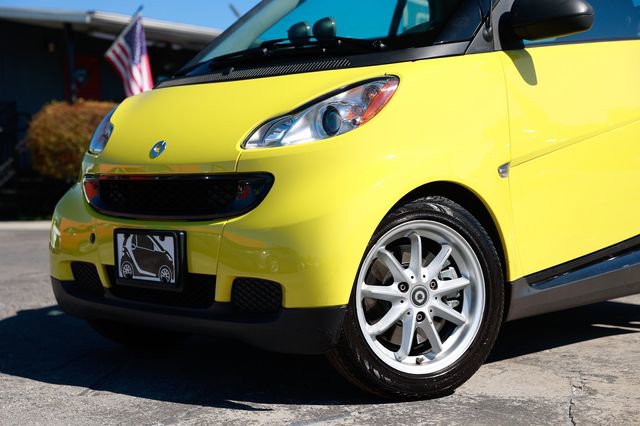 Used 2008 smart fortwo pure image 24