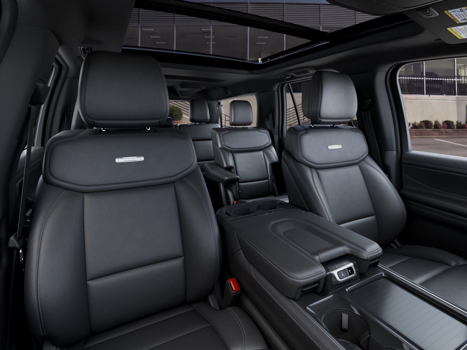 New 2027 Ford Expedition Max Platinum w/ Stealth Appearance Package AWD/4WD image 10