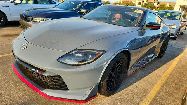 Used 2024 Nissan Z NISMO w/ Floor Mat Package image 2