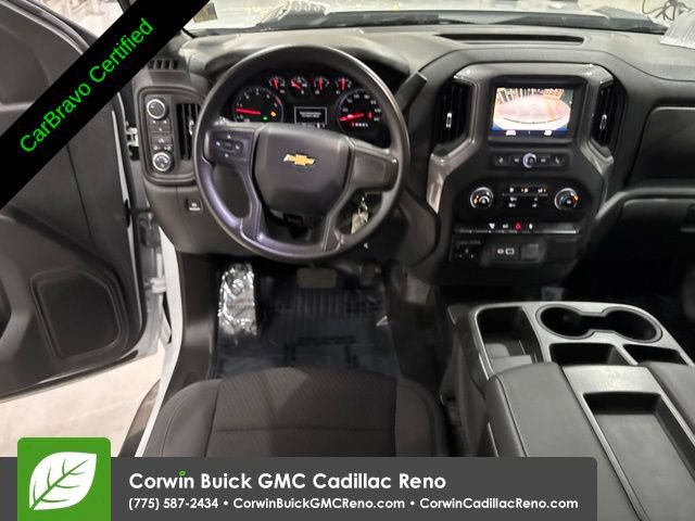Certified 2021 Chevrolet Silverado 2500 W/T w/ WT Convenience Package AWD/4WD image 26