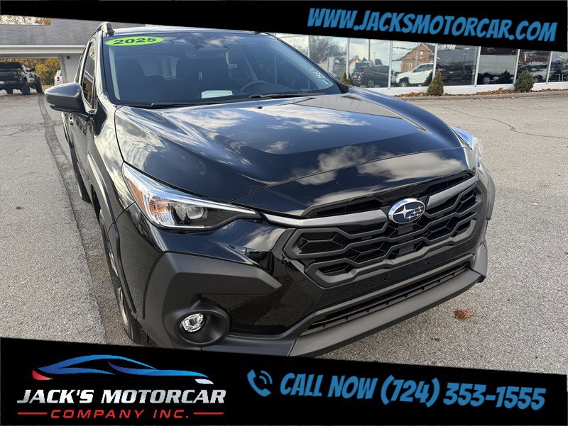 Used 2025 Subaru Crosstrek 2.5i Premium image 11