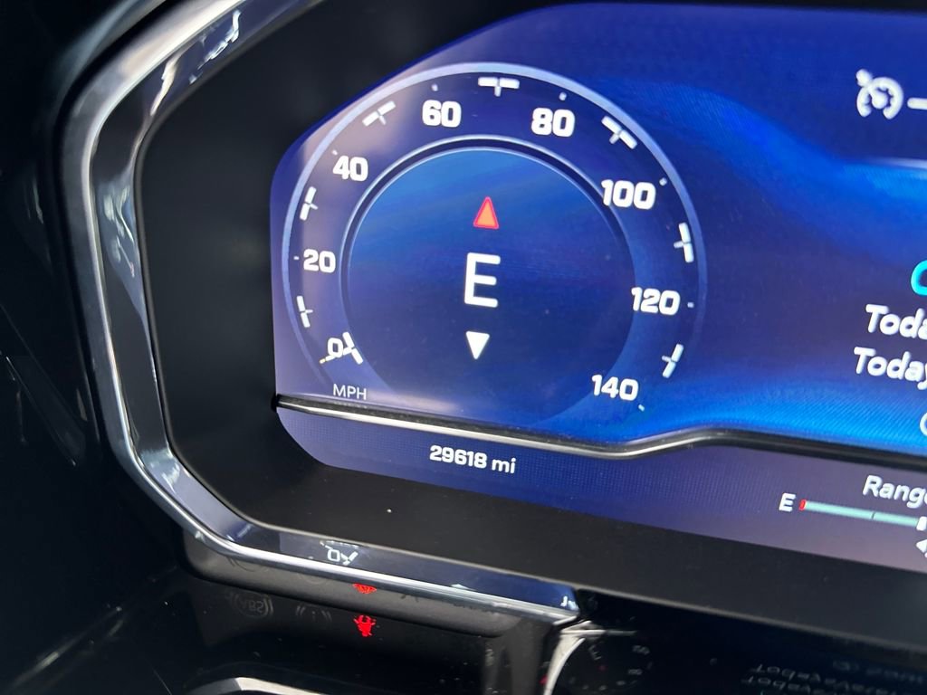 Used 2023 Chevrolet Silverado 1500 LT Trail Boss image 30