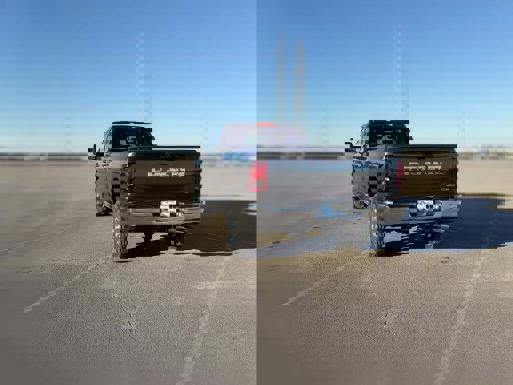 New 2026 RAM 2500 Tradesman image 9