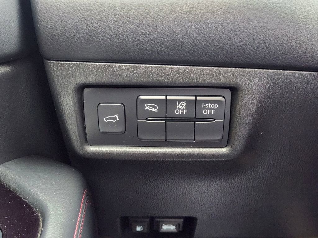 Used 2025 MAZDA CX-5 Carbon Edition image 12
