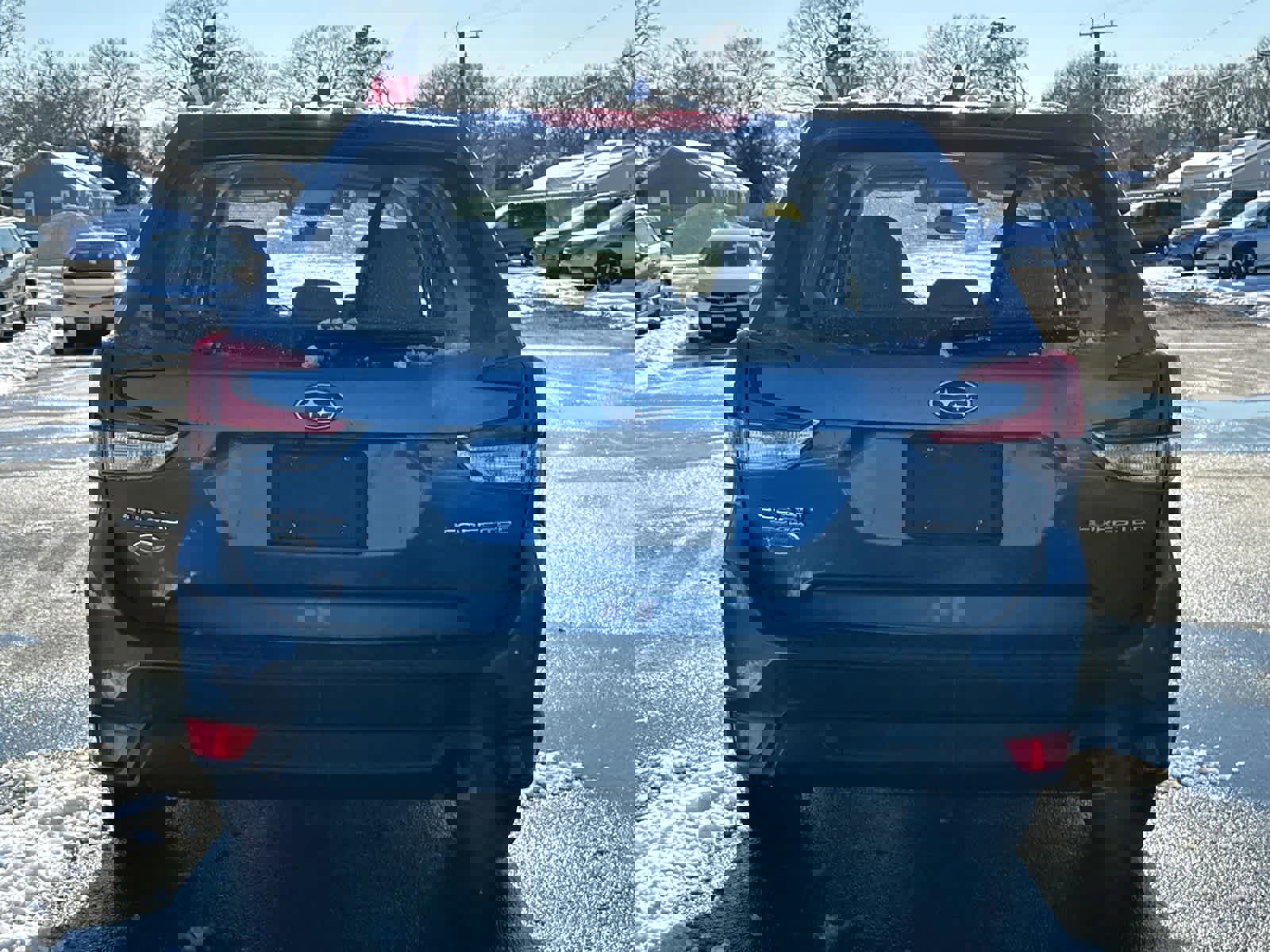 Used 2020 Subaru Forester image 6