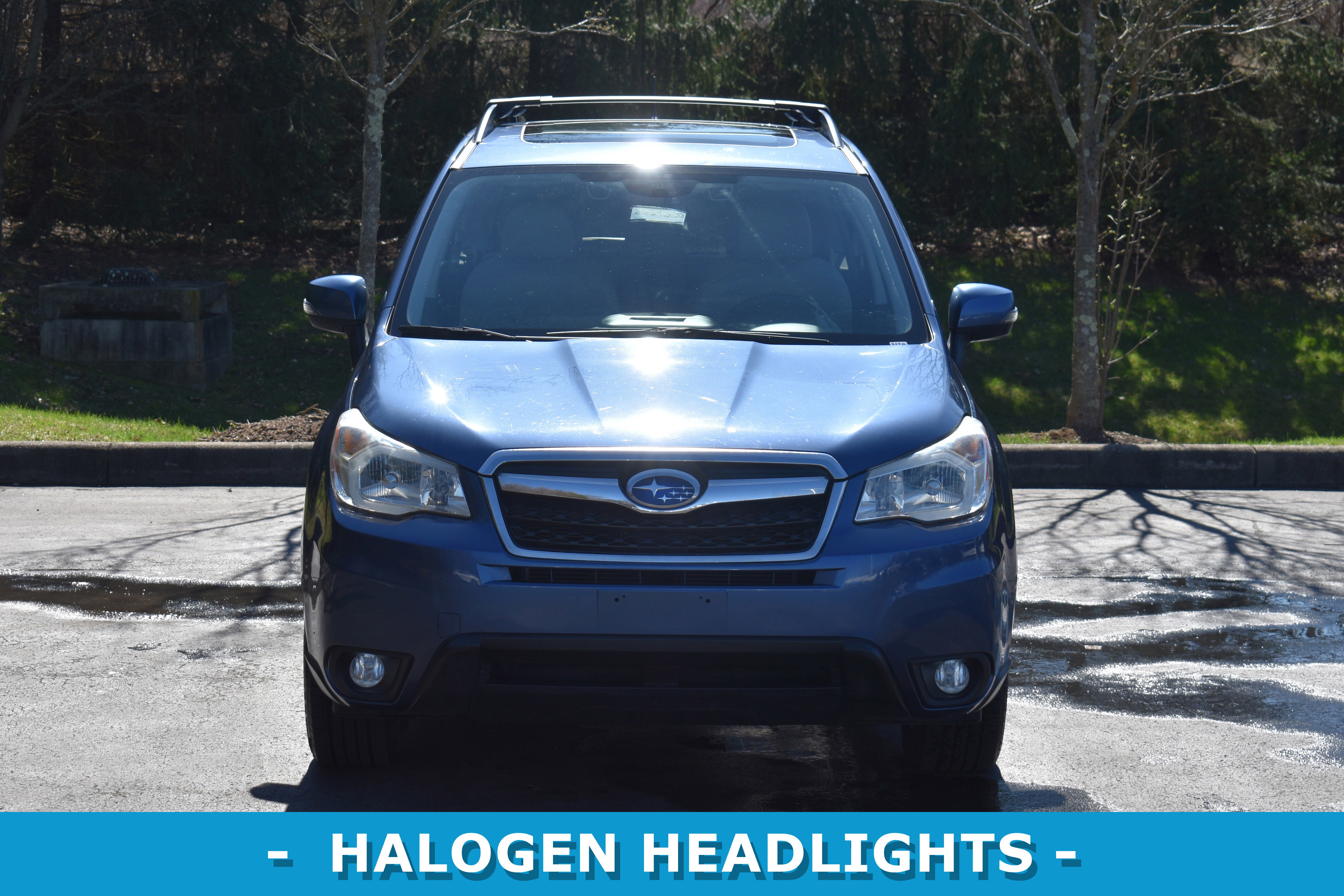 Used 2014 Subaru Forester 2.5i Touring image 2