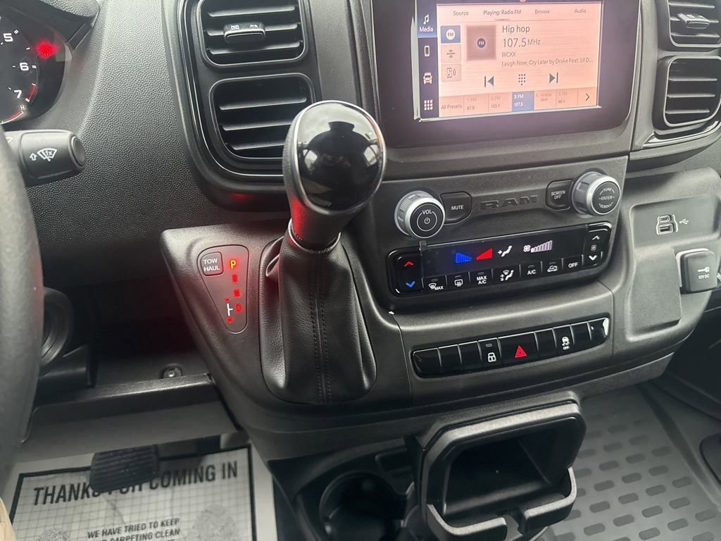 Used 2024 RAM ProMaster 2500 image 22
