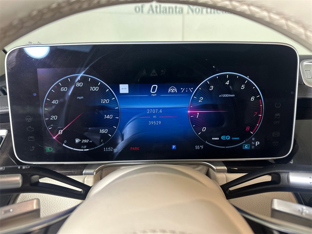 Certified 2022 Mercedes-Benz S 580 4MATIC Sedan image 29