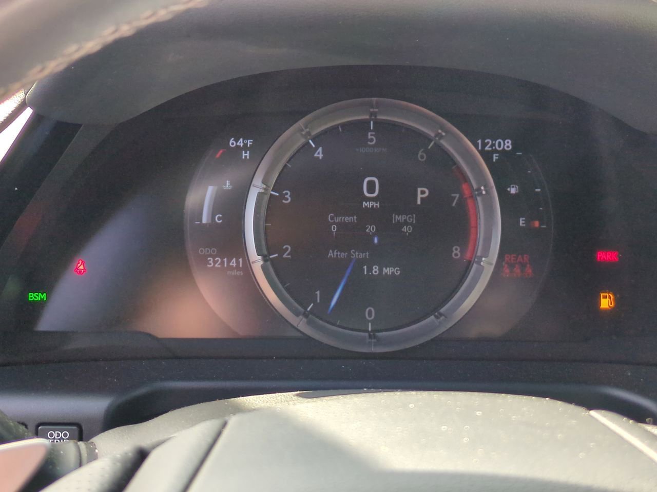 Used 2022 Lexus ES 350 F Sport image 21