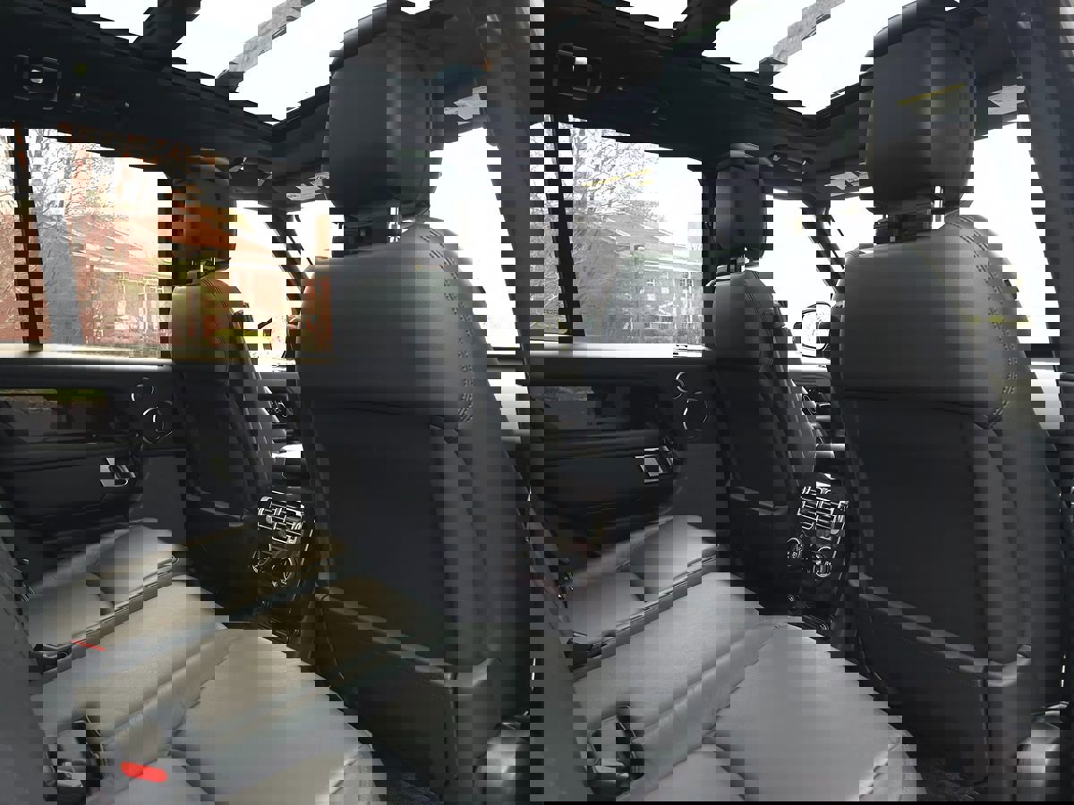 Used 2020 Land Rover Range Rover image 20