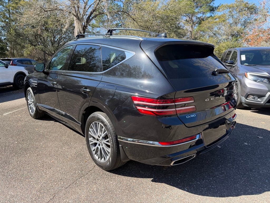 Used 2022 Genesis GV80 2.5T image 4