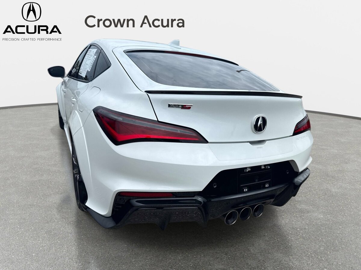 Used 2024 Acura Integra Type S FWD image 8