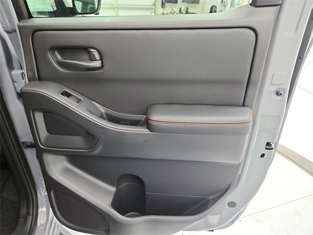 New 2026 Nissan Frontier PRO-4X w/ Pro-4x Convenience Package image 38