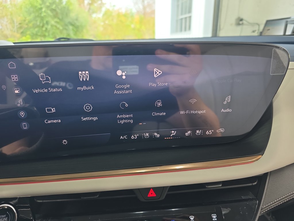 New 2026 Buick Envision Avenir AWD/4WD image 24