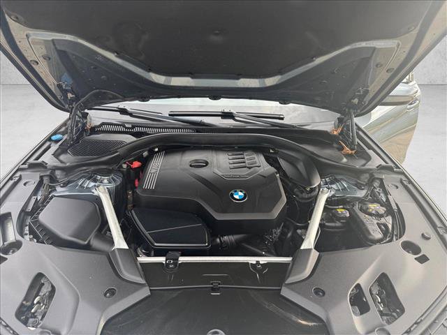 Used 2020 BMW 530i RWD image 25