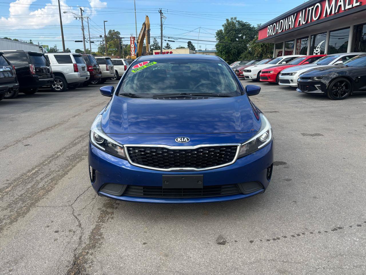 Used 2017 Kia Forte LX FWD image 8