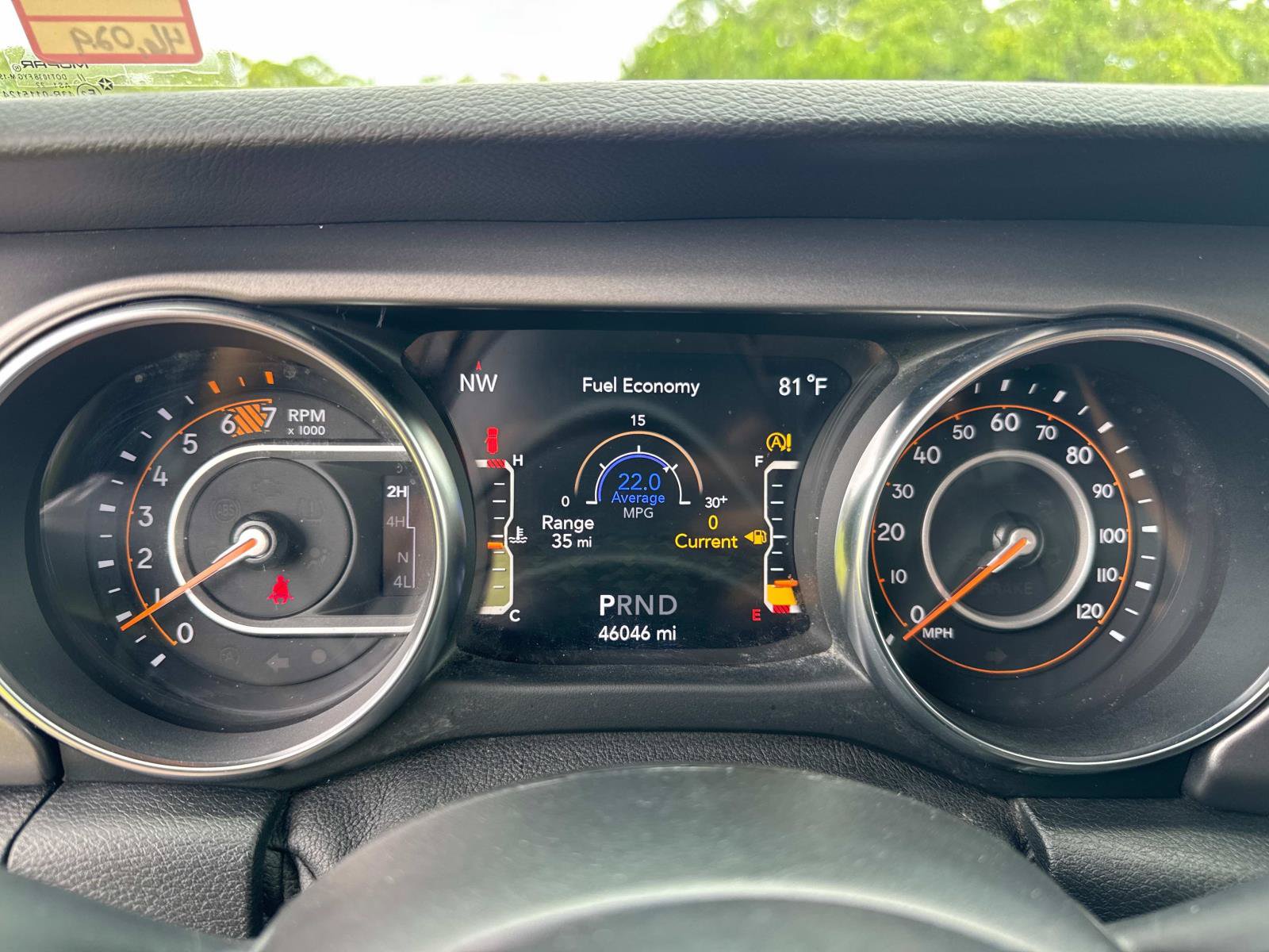 Certified 2021 Jeep Wrangler Sport AWD/4WD image 22