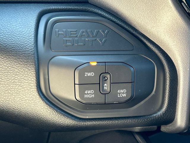 New 2026 RAM 2500 Laramie AWD/4WD image 20