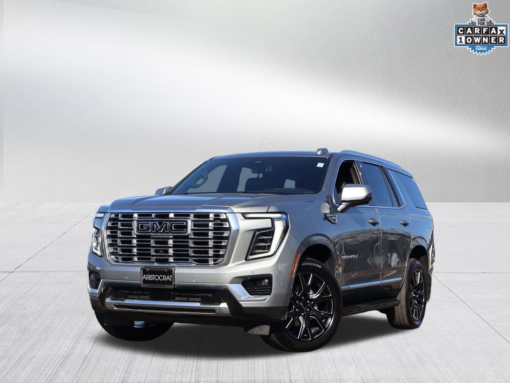 Used 2026 GMC Yukon Denali w/ LPO, Illumination Package