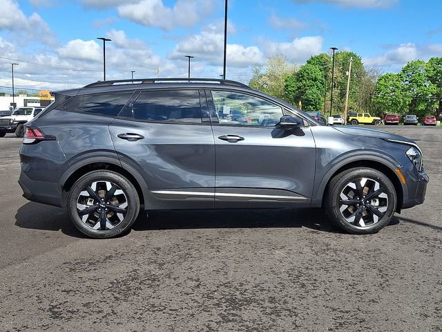 Used 2023 Kia Sportage X-Line w/ X-Line Premium Package AWD/4WD image 11